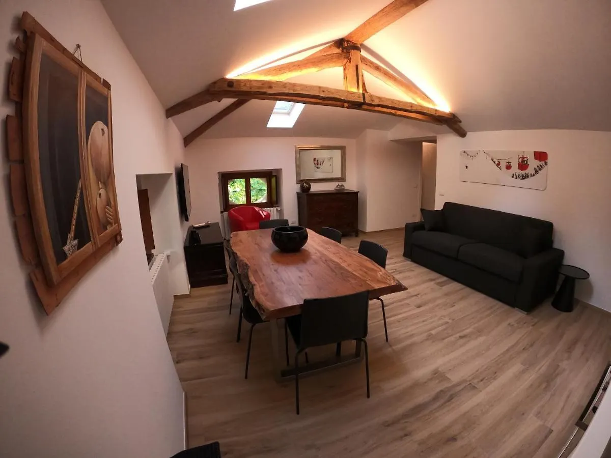 La Villa Charme & Pleasure Rovetta