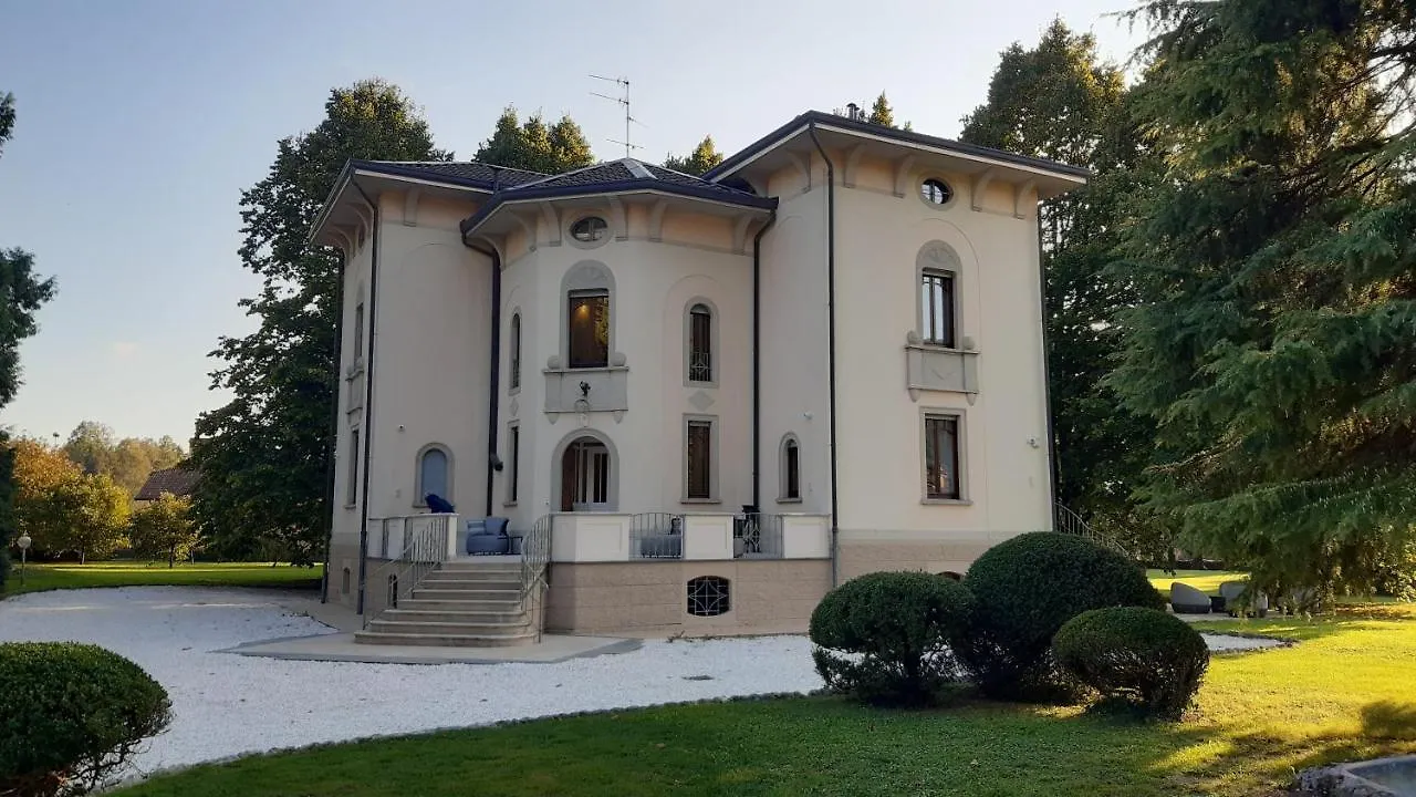 La Villa Charme & Pleasure Rovetta