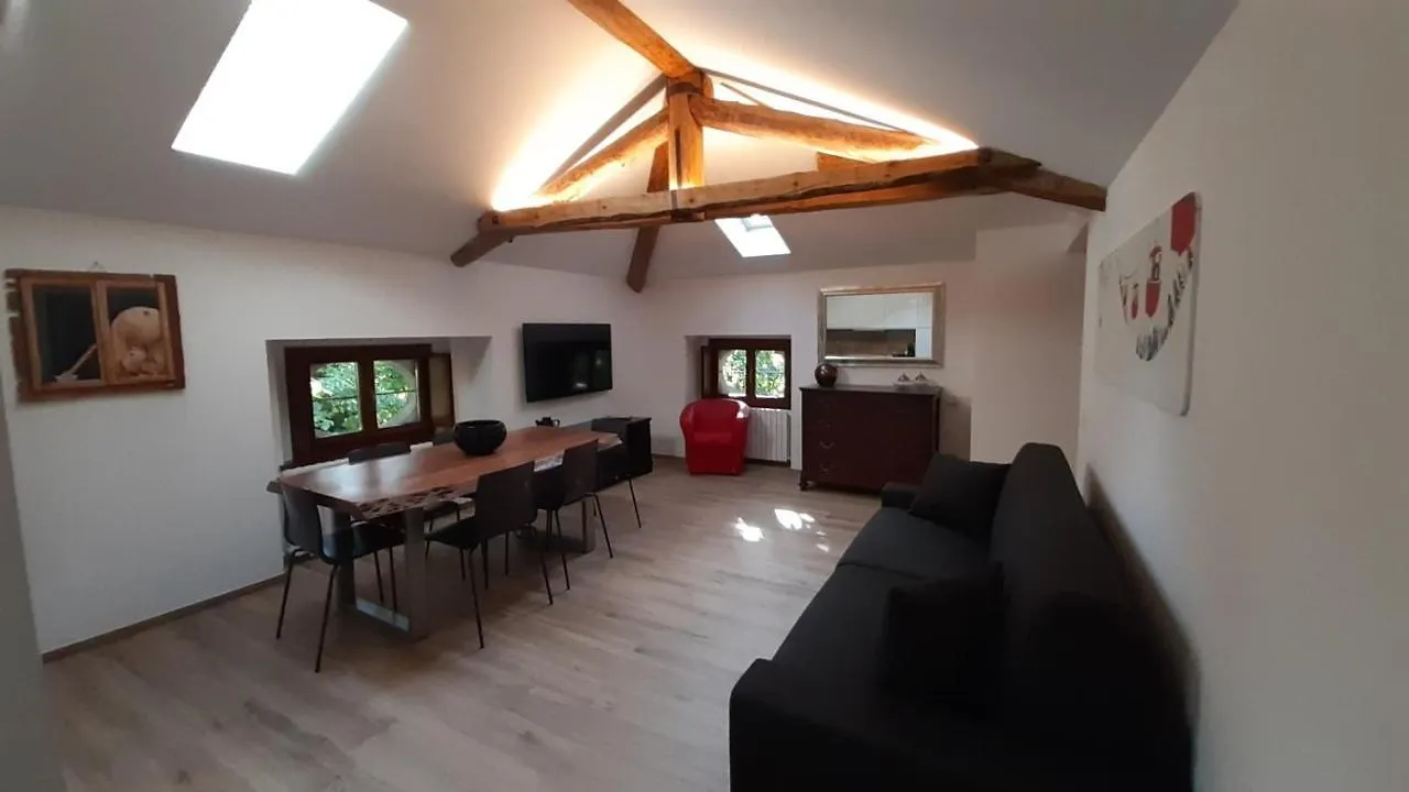 La Villa Charme & Pleasure Rovetta 0*,  Italien