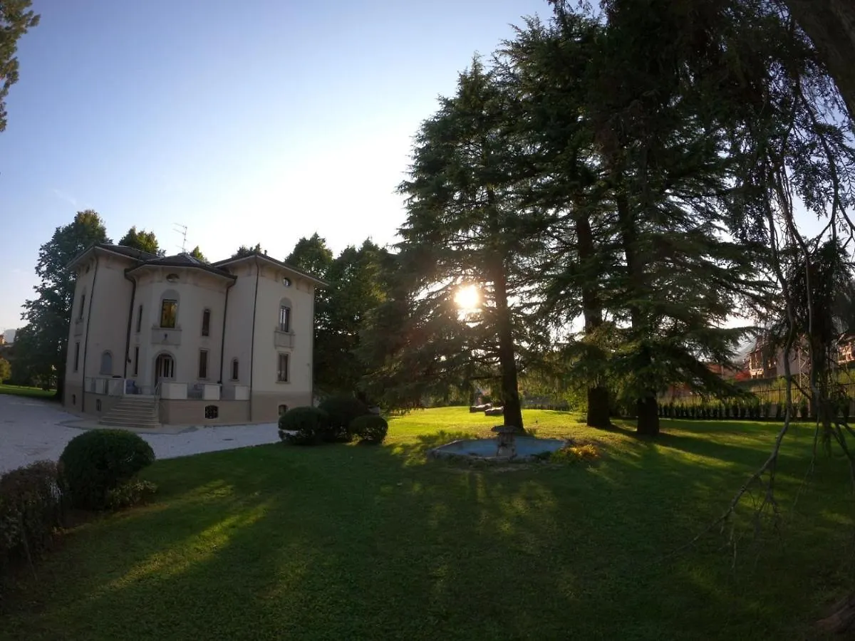 La Villa Charme & Pleasure Rovetta 0*,  Italien
