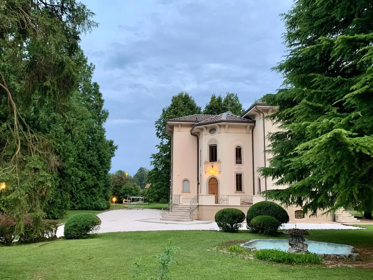 Frühstückspension La Villa Charme & Pleasure Rovetta Italien